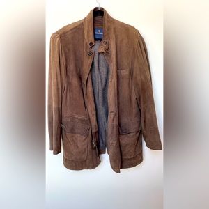 CLOSET CLEAN OUT!! Brooks Brothers winter coat